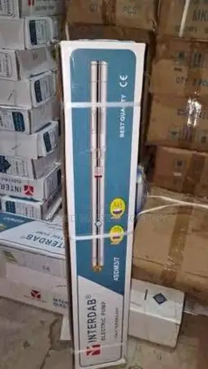 2 Hp Interdab Submersible Pumping Machine