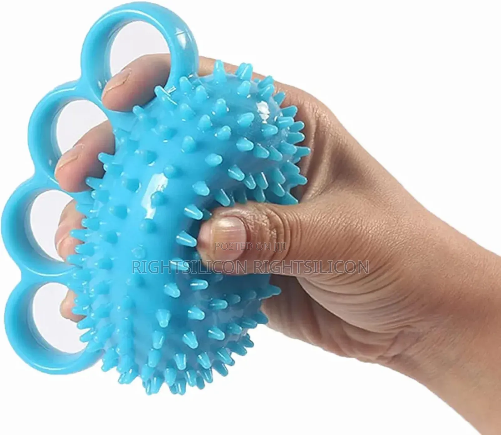 Usa Hand Grip Strengthener Finger Exerciser Power Training