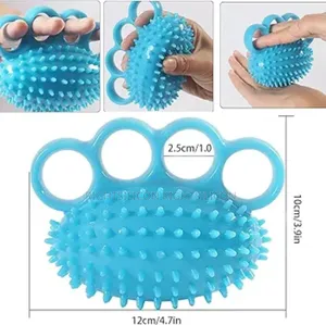 Usa Hand Grip Strengthener Finger Exerciser Power Training