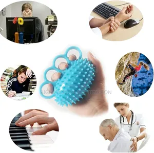 Usa Hand Grip Strengthener Finger Exerciser Power Training