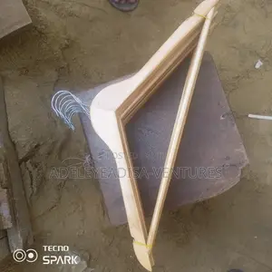 Clothing Hanging Wooden