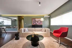 Luxury Three Bedroom Apartment With Ps5 Balcony