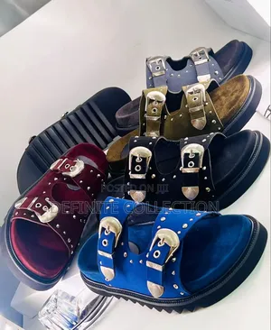 Toga Virilis Top Quality Slippers