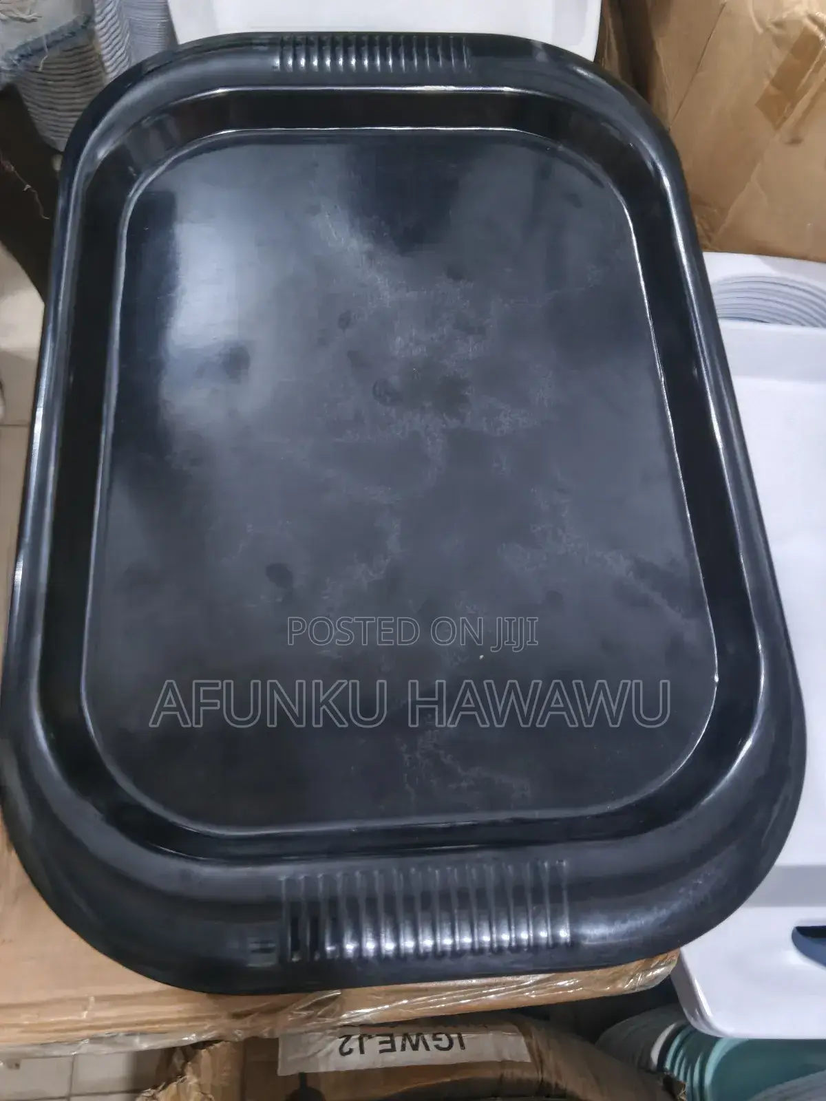High Quality Ceramic Tray