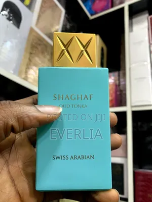 Shaghaf Oud Tonka by Swiss Arabian, Paris Corner