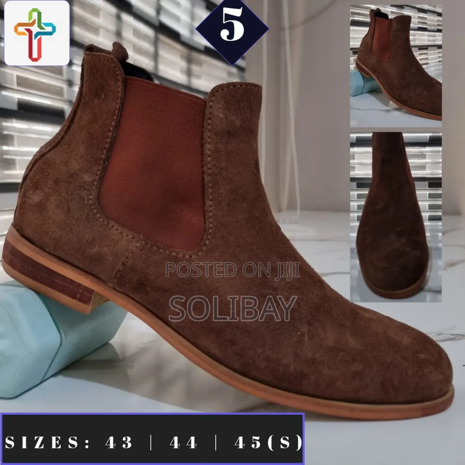 High Grade Leather Shoes