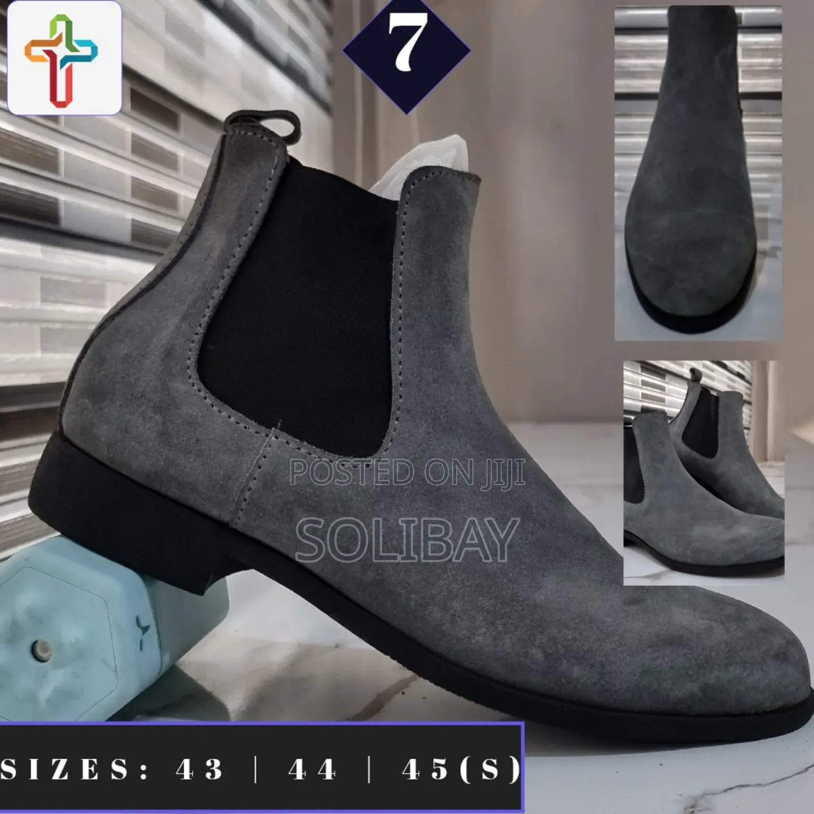 High Grade Leather Shoes