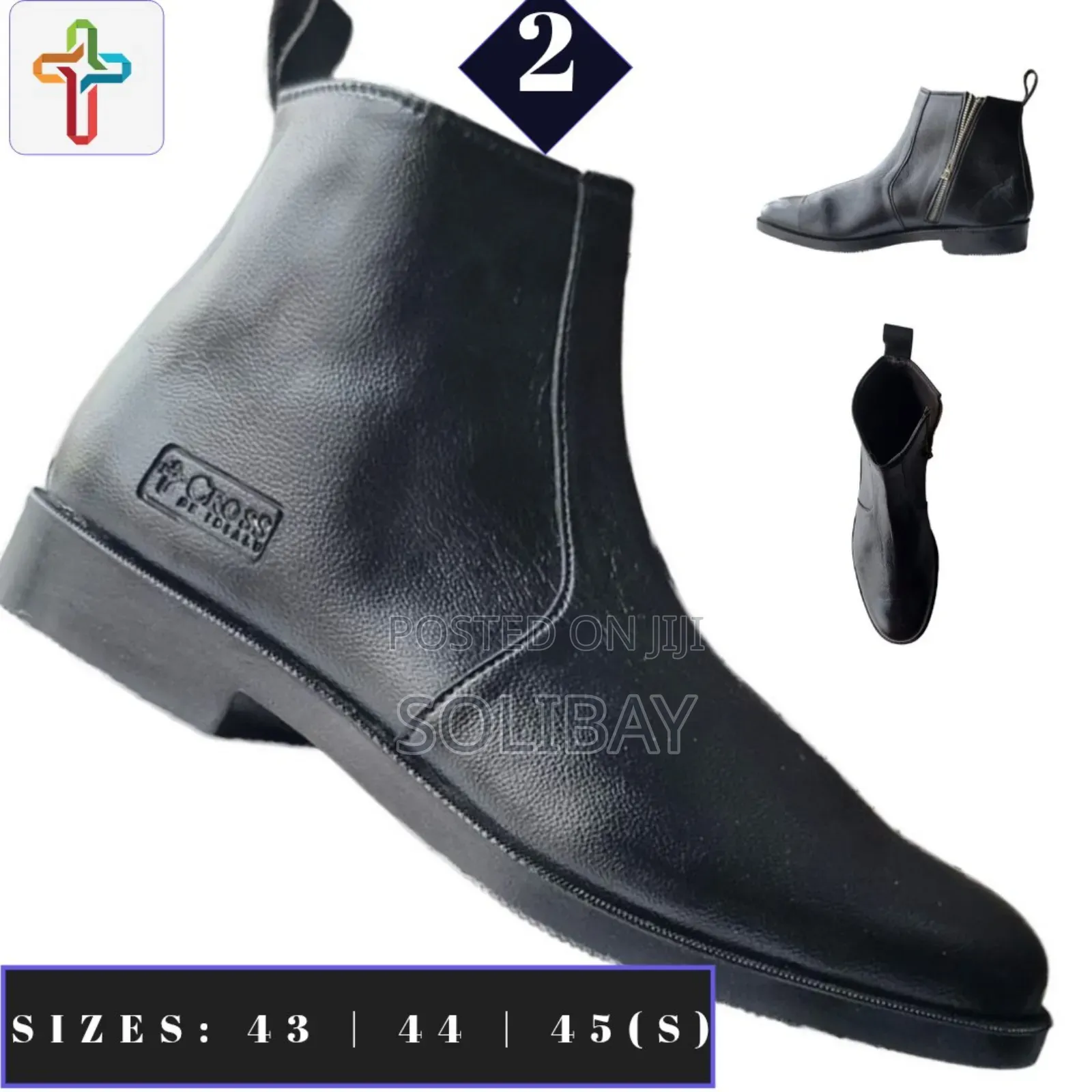 High Grade Leather Shoes