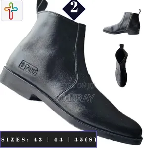 High Grade Leather Shoes