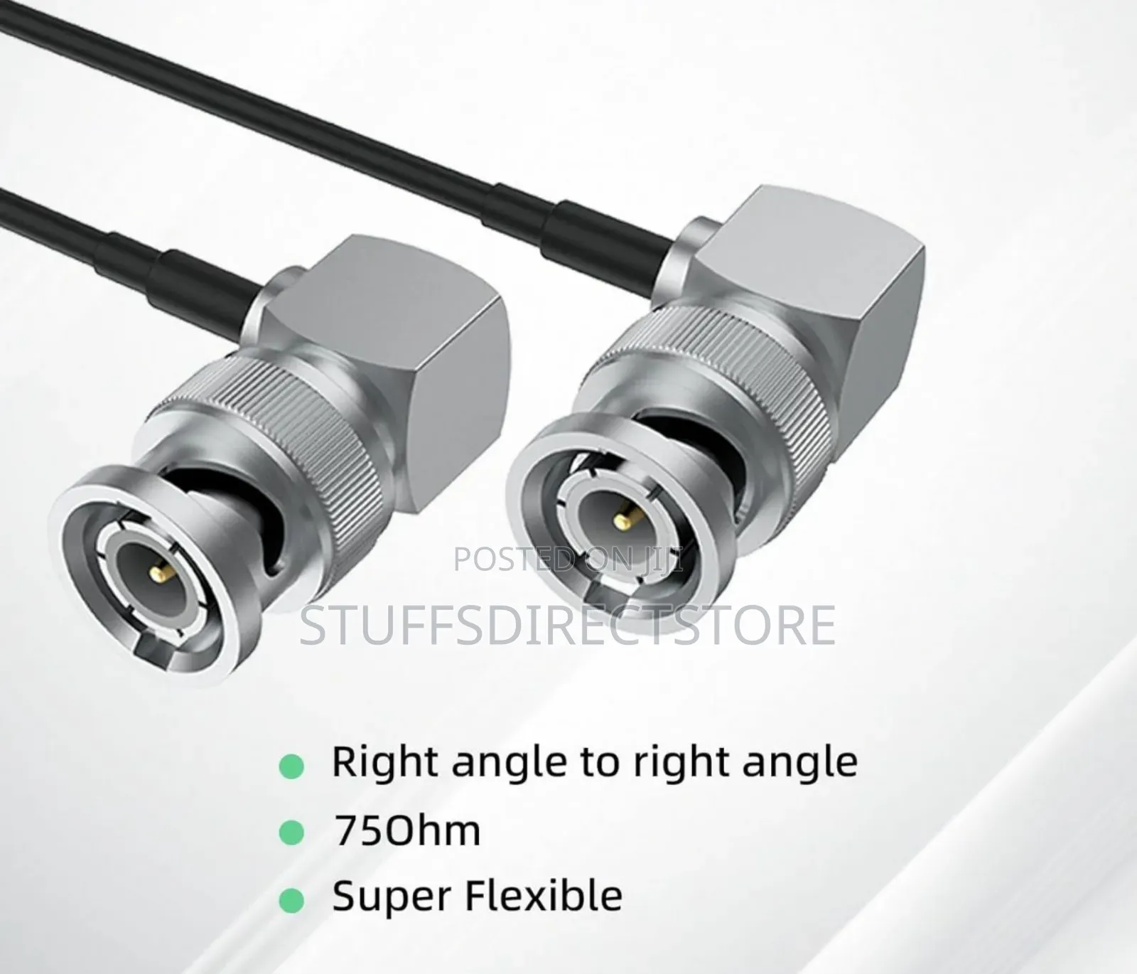 Accsoon Toprig Sdi Cable 80cm/2.6 Ft Right Angle