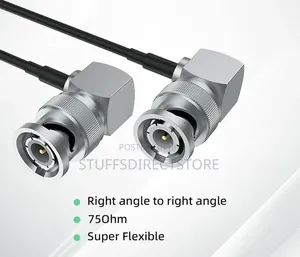 Accsoon Toprig Sdi Cable 80cm/2.6 Ft Right Angle