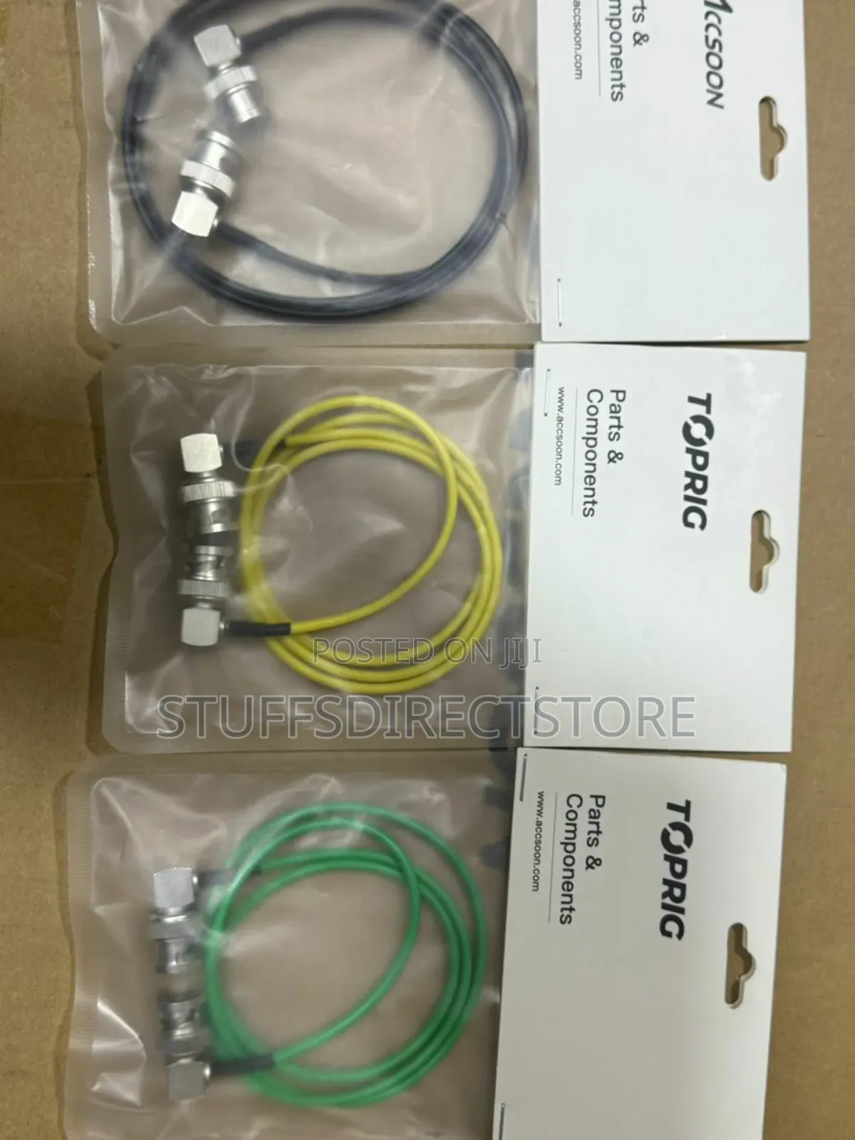 Accsoon Toprig Sdi Cable 80cm/2.6 Ft Right Angle