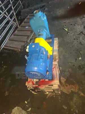 3 Sef Priming Pump Machine