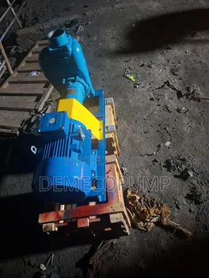 3 Sef Priming Pump Machine