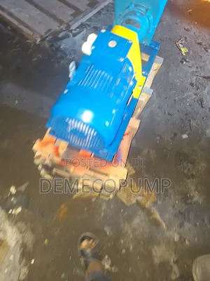 3 Sef Priming Pump Machine