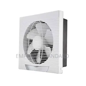 8" Inches Wall Extractor Fan Toilet And Bathroom Kitchen