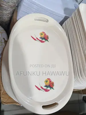 Ceramic Tray 12piecs
