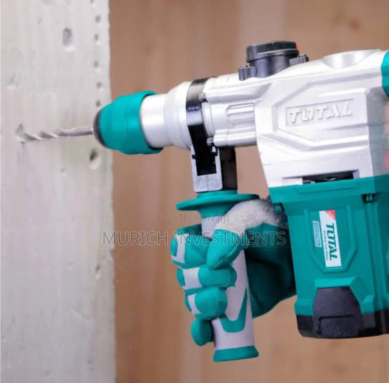 Total Rotary Hammer 1050w