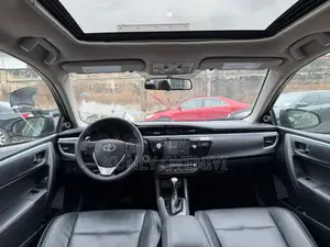 Toyota Corolla S Premium 4dr Sedan (1.8L 4cyl CVT) 2014 Blue