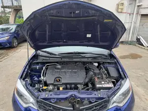 Toyota Corolla S Premium 4dr Sedan (1.8L 4cyl CVT) 2014 Blue
