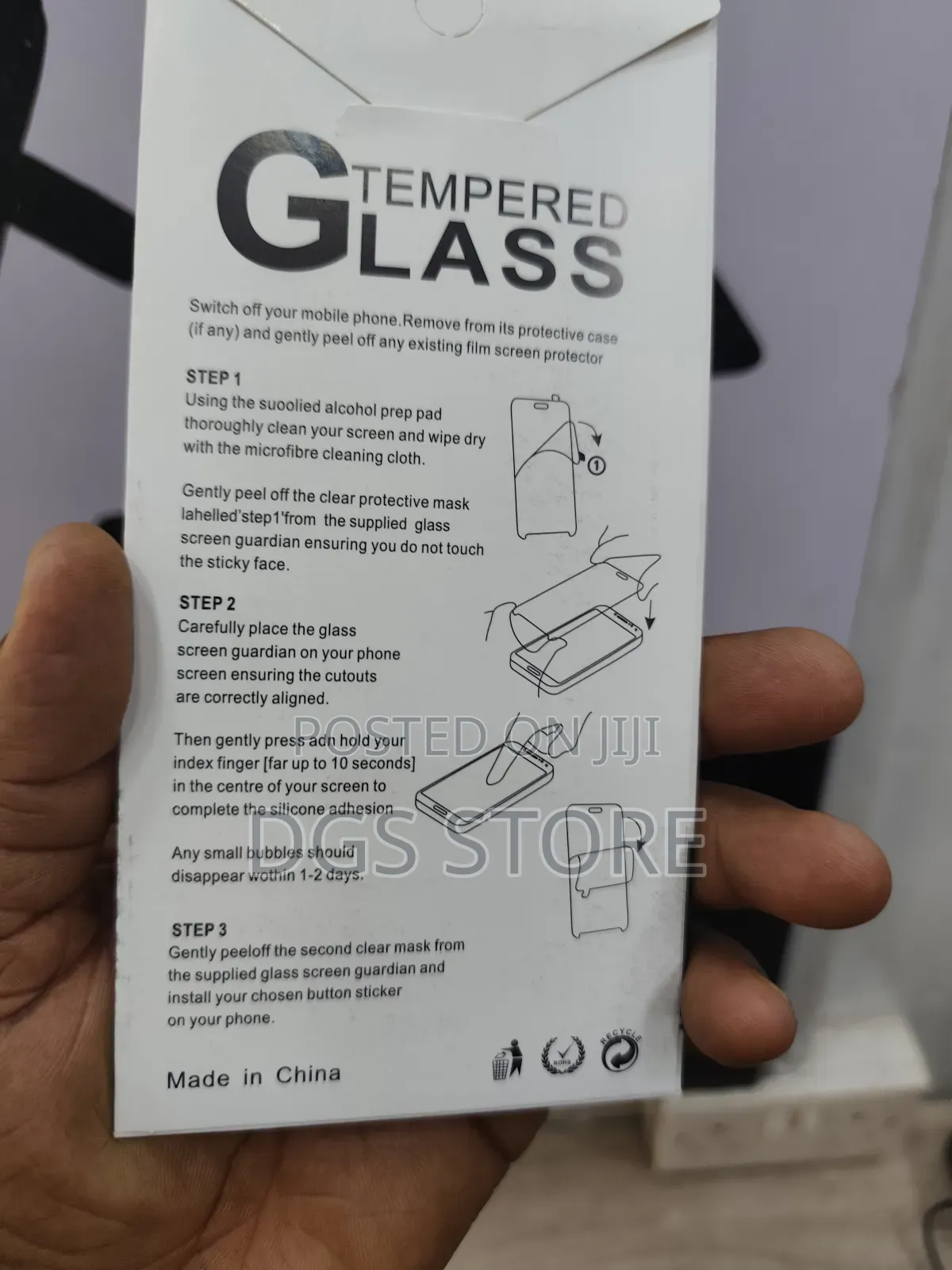 Apple iPod Touch 7th,6th,5th Generation Screen Protector