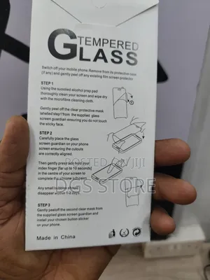Apple iPod Touch 7th,6th,5th Generation Screen Protector