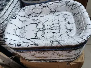 Plastic Tray 12pcs