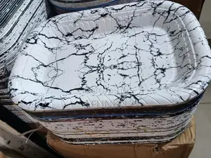 Plastic Tray 12pcs