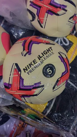 Nike Flight Size 5 Soccer Ball