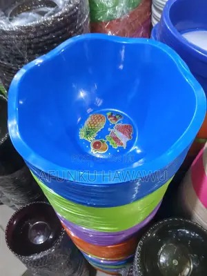 Rubber Bowl 12pcs