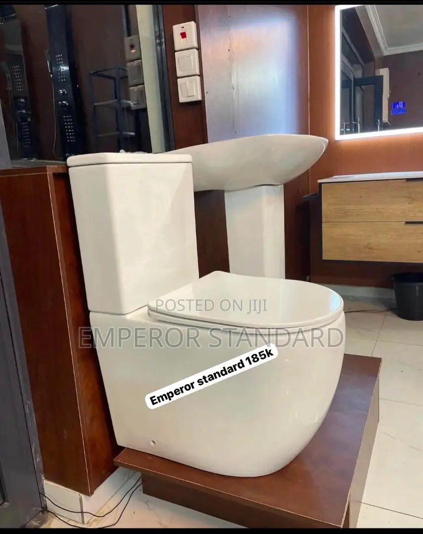 Luxury Wc Set(Payment on Delivery)