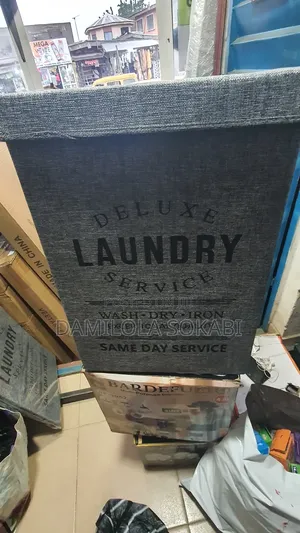 Laundry Box Big Size