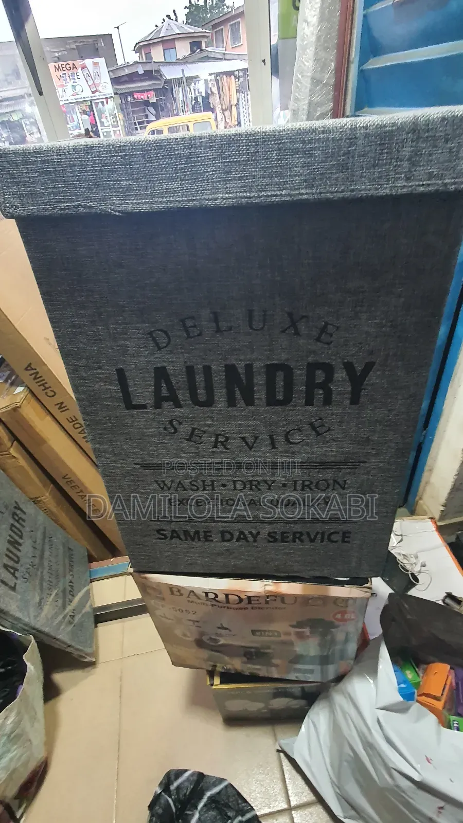 Laundry Box Big Size