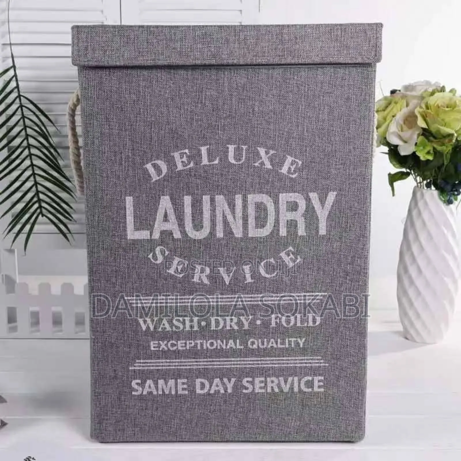 Laundry Box Big Size