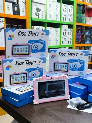 New Tablet 32 GB Blue