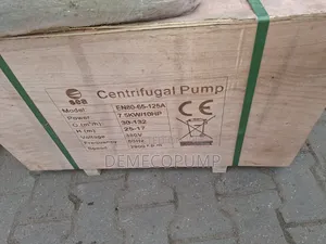 Sea Surface Pump Machine 7.5kw