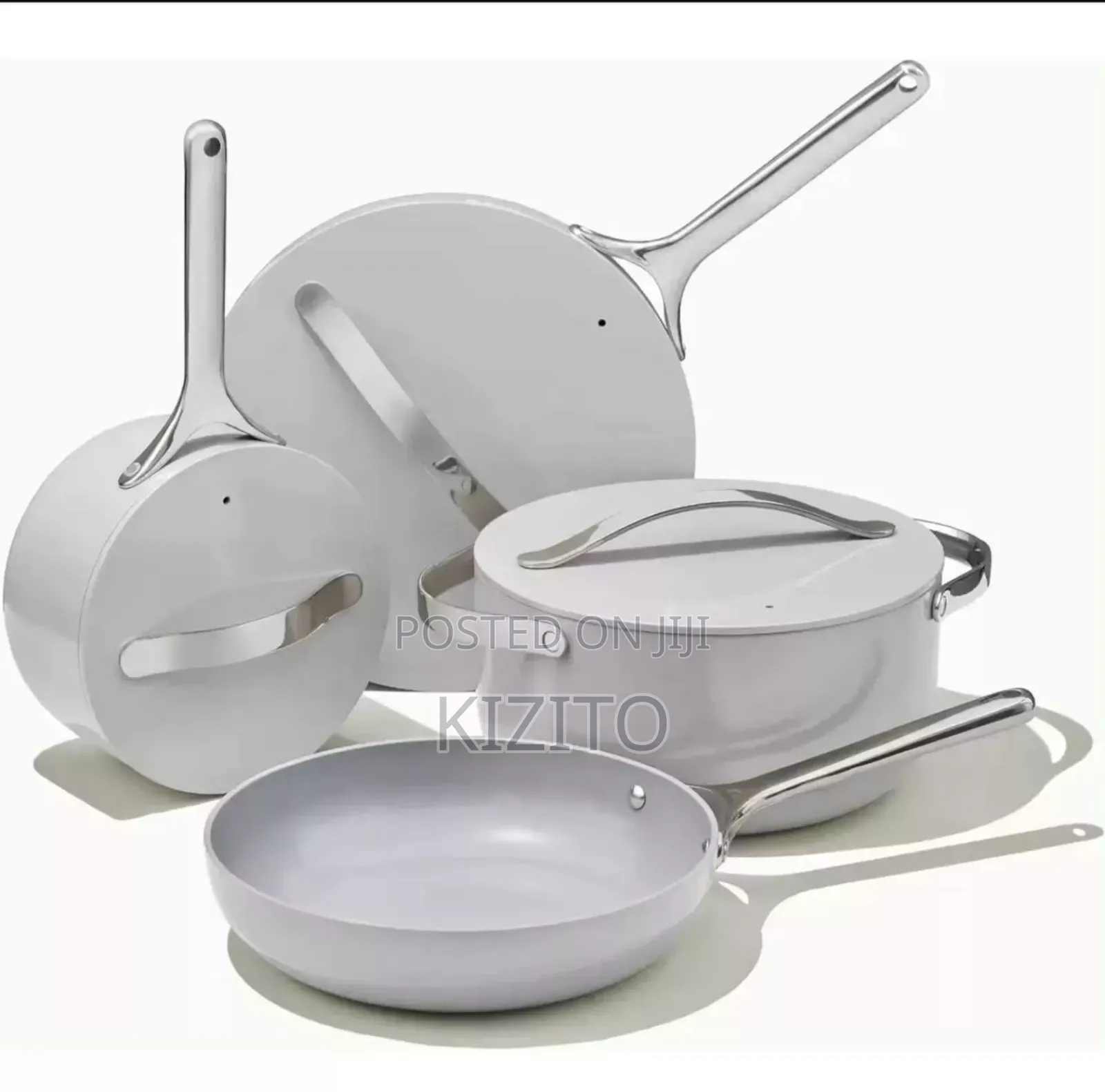 Original Die Cast Pots
