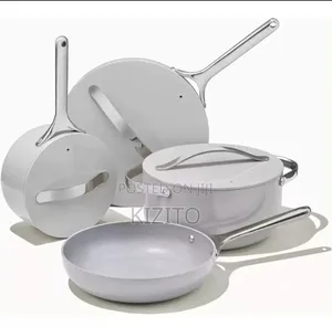 Original Die Cast Pots