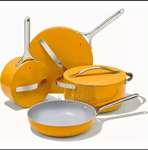 Original Die Cast Pots
