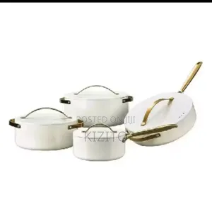Original Die Cast Pots