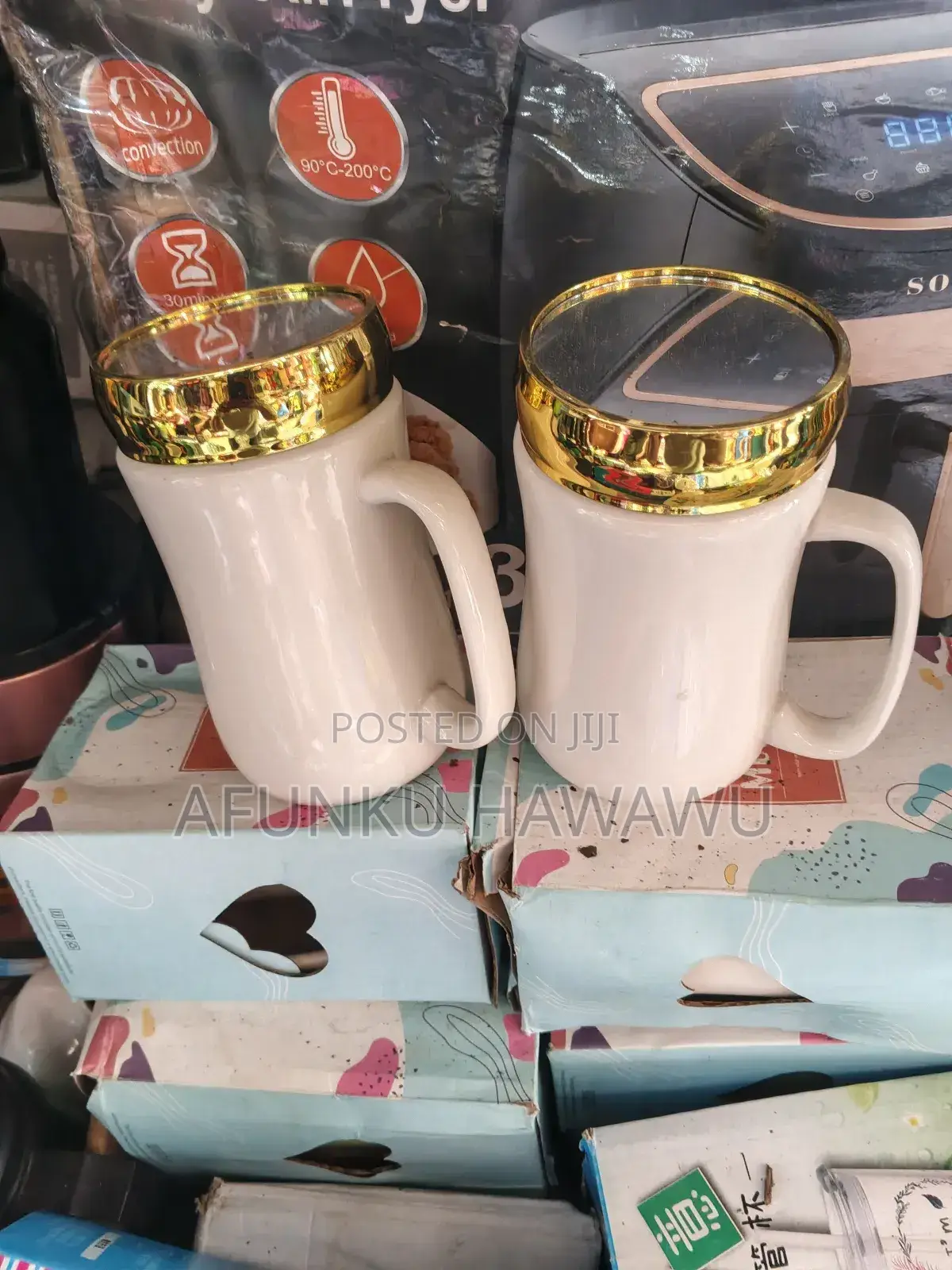 Mirror Mug