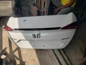 Complete Booth Honda Civic 2016_2021