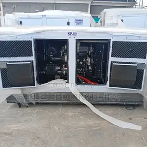 England 60kva Perkins We Can Deliver Anywhere in Nigeria