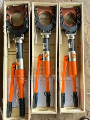 Cable Cutters Hydraulic/Ratchet