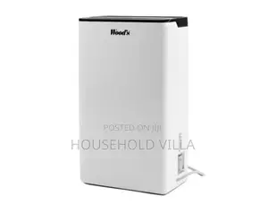 Wood Electric Portable 10l Dehumidifier