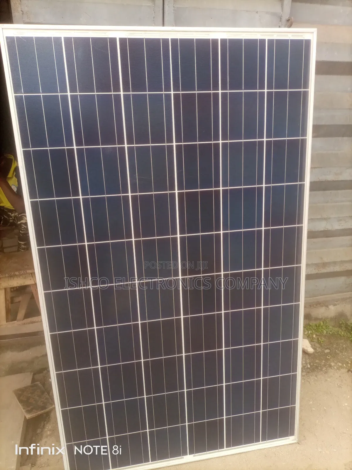 250watt Poly Solar Panel