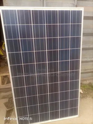 250watt Poly Solar Panel