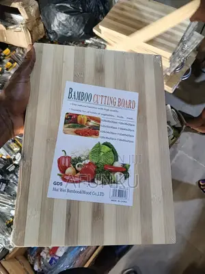 Big Size Wooden Cutting Board