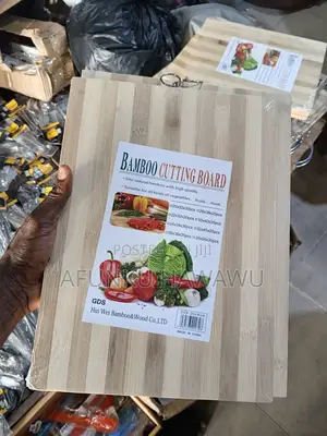 Big Size Wooden Cutting Board