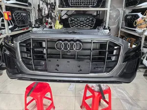Audi Q8 Complete Front Cut